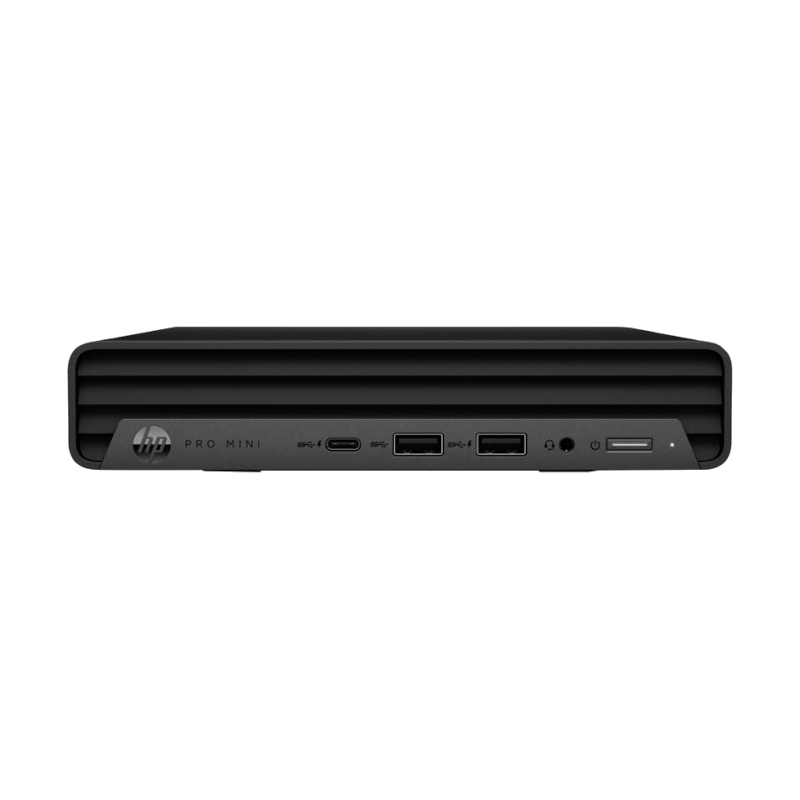Комп'ютер настільний HP Pro Mini 400 G9 (9H6W6ET)